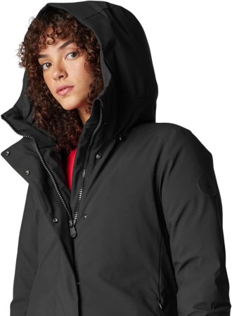 SIENNA Mantel 2026 black 