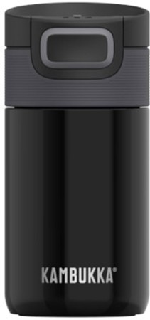 ETNA 300ML Insulated Bottle 2025 pitch black 