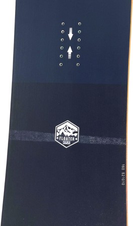 FLOATER Snowboard 2025 