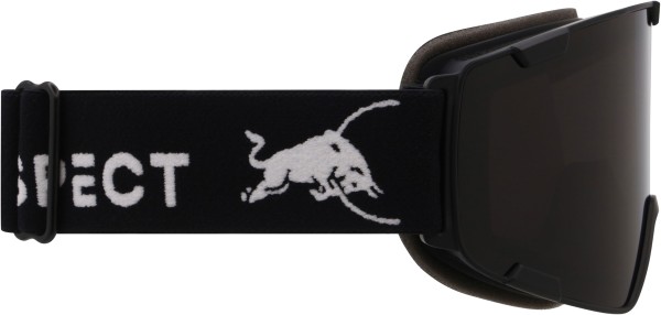 RED BULL PARK Schneebrille 2026 black/smoke 