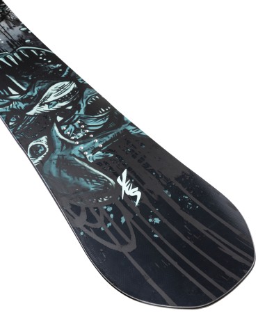 PICK YOUR LINE WIDE Snowboard 2026 