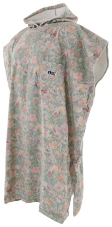 LANDSOM Poncho 2024 prairie print 