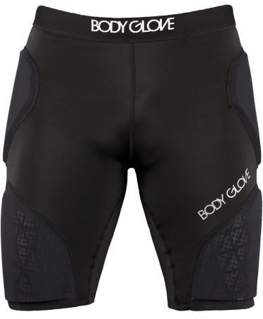 POWER PRO Protectorshort 2025 black/silver 