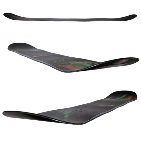PROTO FR WIDE Snowboard 2024 