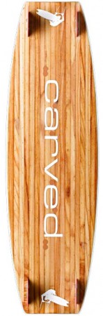 PXT 4 WOOD CUSTOM Kiteboard 