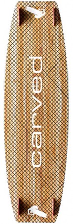 PXT 4 WOOD X-CARBON CUSTOM Kiteboard 