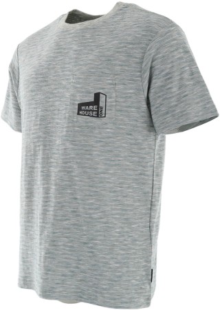 X WH1 KENTIN POCKET BOARDS & STYLES T-Shirt sea spray kentin 