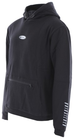 BIG LOGO TECH Hoodie 2024 true black 