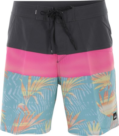 SURFSILK PANEL 18 Boardshort 2023 irongate 