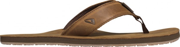 LEATHER SMOOTHY Sandale 2024 bronze/brown 