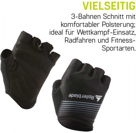 RACE Gloves 2026 black 