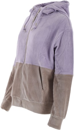 COLBIE BLOCK ZIP Hoodie 2025 lavender 