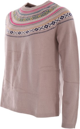 MILUSH Sweater 2025 bone 