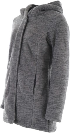 NETTIE BONDED Jacke 2025 dark grey 