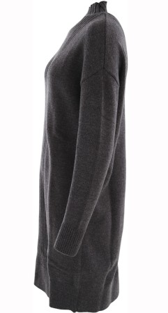 RIVENA Kleid 2025 dark grey 