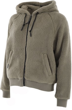 TALIANA ZIP Hoodie 2025 dusty olive 