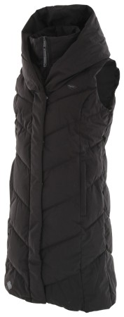 NATALKA Weste 2024 black 