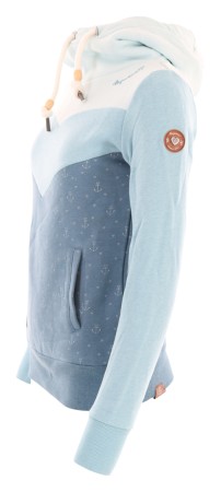 TREGA Hoodie 2023 light aqua 