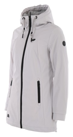 ZUZKA RAINY Rain Jacket 2023 light grey 