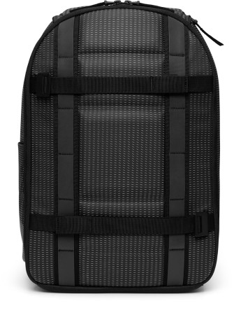 RAMVERK 21L Rucksack 2025 reflective black 