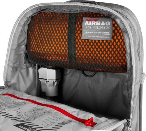 RAS REMOVABLE AIRBAG 3.0 2024 orange 