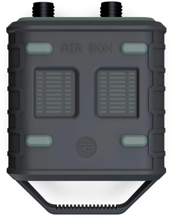 AIR BOX Elektrische Pumpe 2025 
