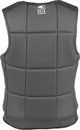 REAC Weste 2023 dark grey 