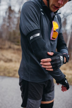 REDLINE RACE Ellenbogenschoner 2025 