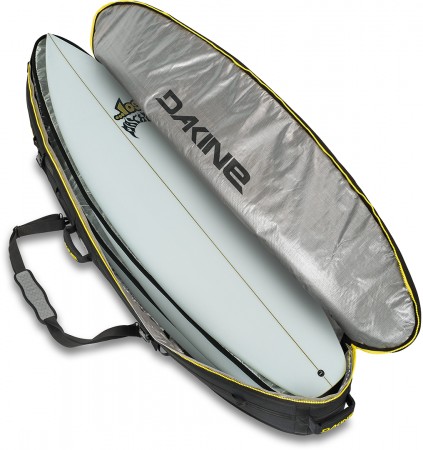 REGULATOR TRIPLE SURFBOARD Boardbag 2022 carbon 