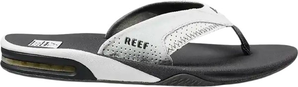 FANNING Sandale 2026 grey/white 44