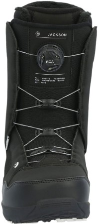 JACKSON Boot 2025 black 