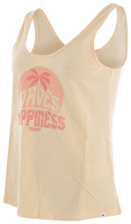 BLOCK PARTY Tank 2024 light orange 