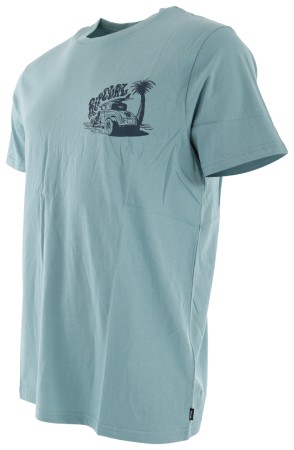 KEEP ON TRUCKING T-Shirt 2024 dusty blue 