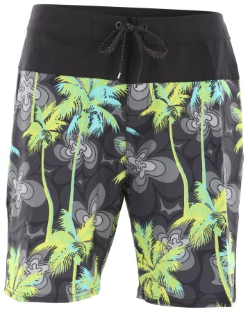 MIRAGE MASON BARREL KILLA 19 Boardshort 2024 neon lime 