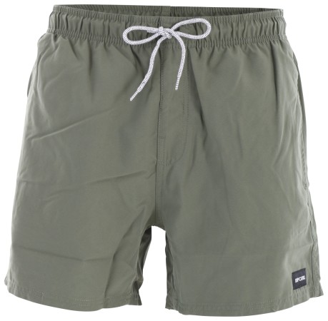 OFFSET VOLLEY 15 Boardshort 2025 dark olive 