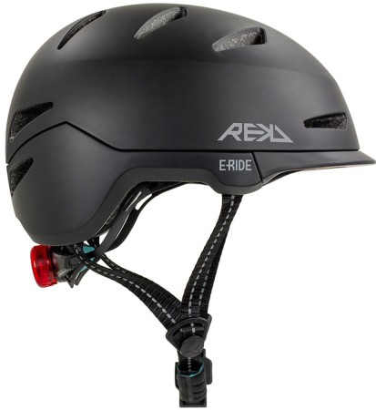 URBANLITE E-RIDE Helm 2022 black 