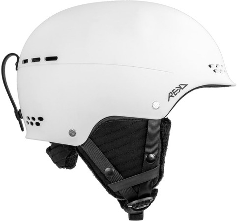 SENDER Helmet 2024 white 