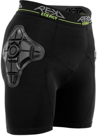 ENERGY PRO IMPACT Protectorshort 2025 black 