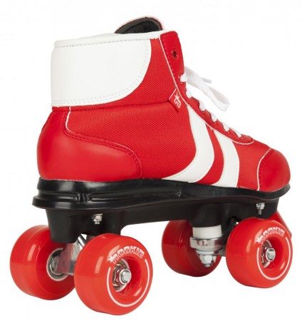 RETRO V2 Skate 2015 red/white 
