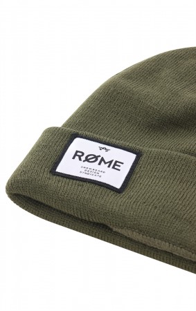 BANK ROBBER Beanie olive 