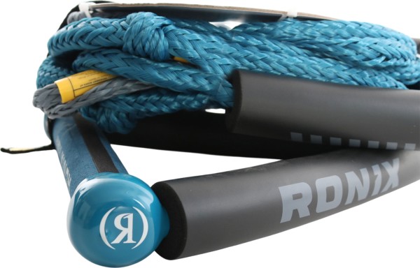 BUNGEE SURF Handle 2026 + 25FT Rope slate blue 