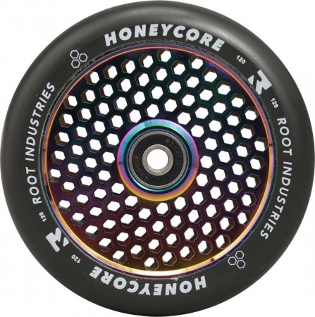 HONEYCORE 120mm 2er Rollenset neochrome 