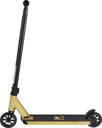 TYPE R PRO Scooter gold rush 