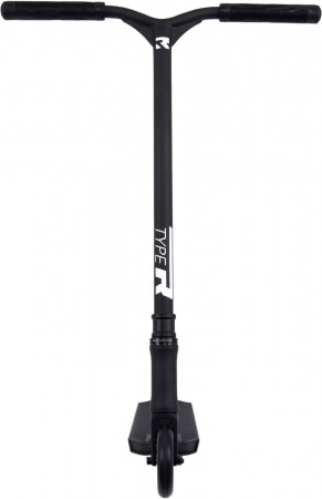 TYPE R PRO Scooter matte black 