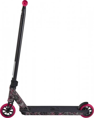 TYPE R PRO Scooter black/pink/white 