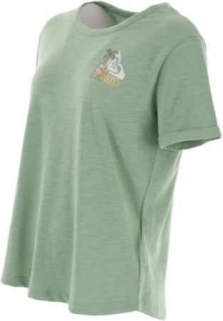 X WH1 OCEANWAVE REGULAR T-Shirt 2025 basil 