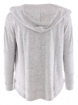 COZY CHILL Hoodie 2018 grey 