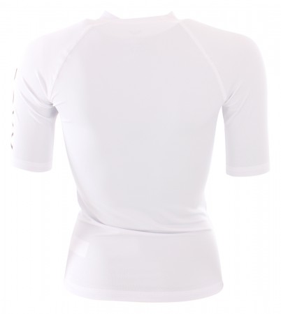 WHOLE HEARTED SS Lycra 2019 white 