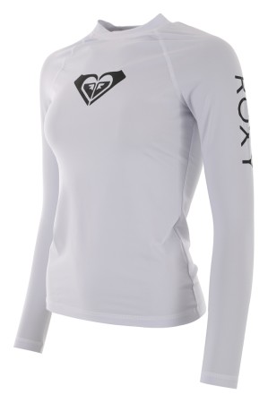 WHOLE HEARTED LS Lycra 2022 bright white 
