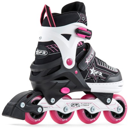 PULSAR KIDS Inline Skate 2022 pink 